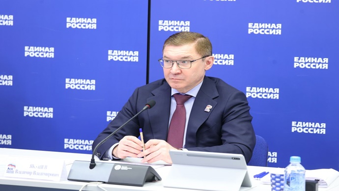 «Единая Россия» приступает к формированию блока народной программы по теме жилья и городской среды