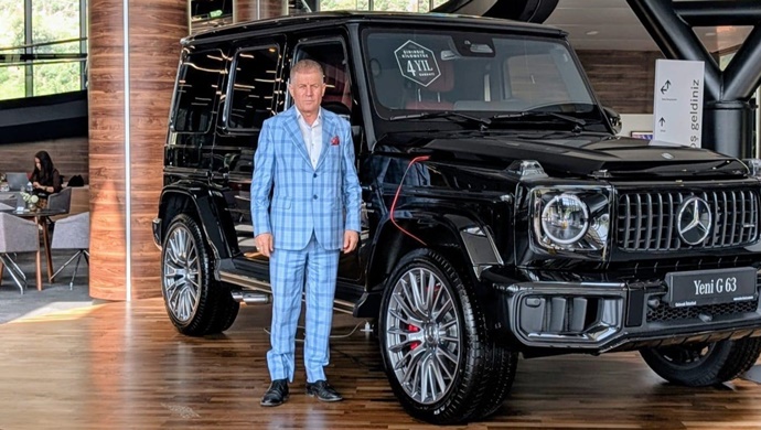 رسالة من آصاف أتاسوي، رئيس مجلس إدارة شركة أسفا القابضة، بمناسبة أسبوع الشرطة الذي يصادف العاشر من أبريل.