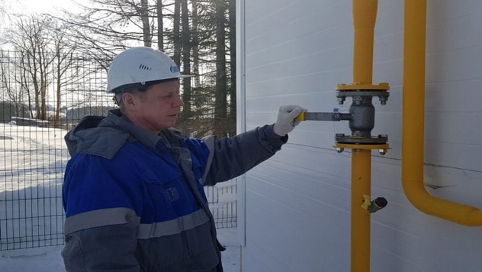 Birleşik Rusya halk programı kapsamında, Kirov bölgesindeki Vozhgaly köyünde bulunan bir anaokulu ve bir müzik okulu gazlaştırıldı