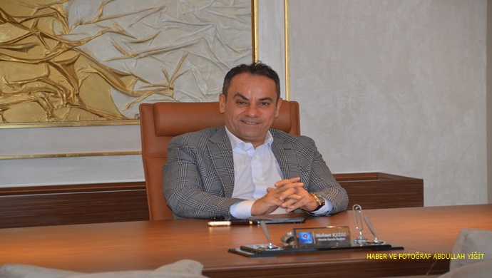 MEHMET KIZIL’DAN KURBAN BAYRAMI MESAJI