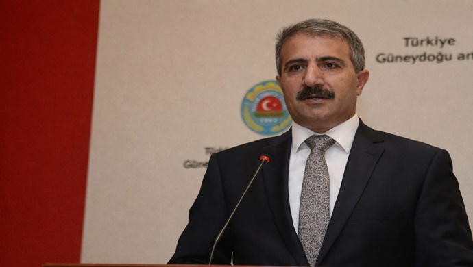 GERCÜŞ ZİRAAT ODASI BAŞKANI ŞEFİK ÖNER `DEN ANNELER GÜNÜ MESAJI