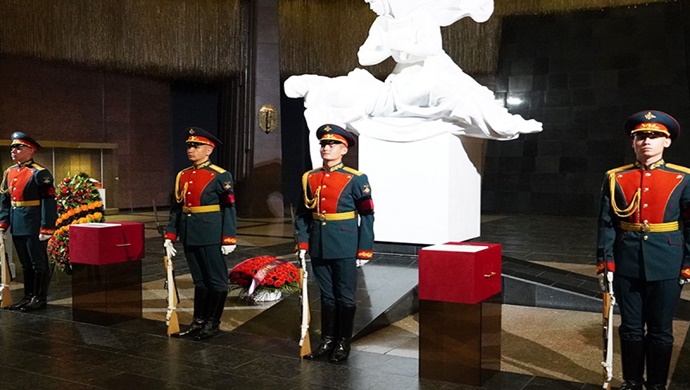 «Единая Россия» поддержала проект смоленских поисковиков по сохранению имён героев Великой Отечественной войны
