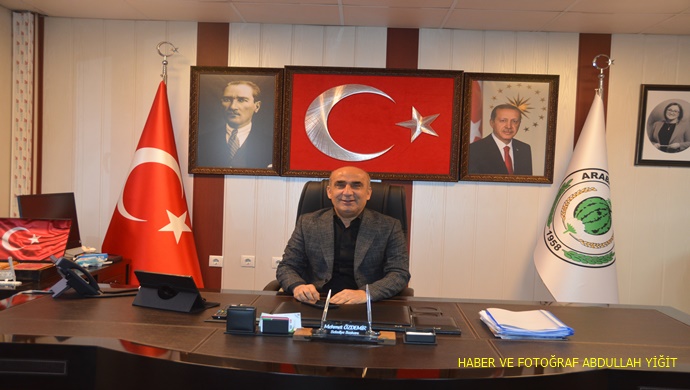 ARABAN BELEDİYE BAŞKANI MEHMET ÖZDEMİR`DEN BABALAR GÜNÜ MESAJI