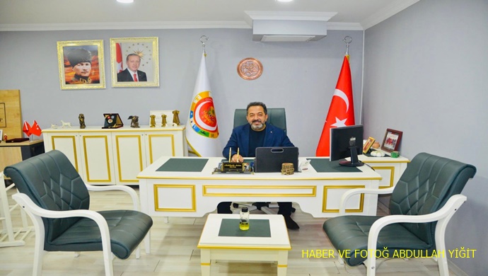 ABDÜLKADİR ARSLAN `DAN 15 TEMMUZ DEMOKRASİ VE MİLLİ BİRLİK GÜNÜ MESAJI